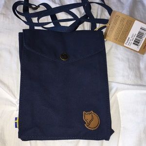Fjallraven pocket purse brand new